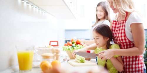 Mom, Your Habits Effect You & Your Children: Make Time For Healthy Habits!